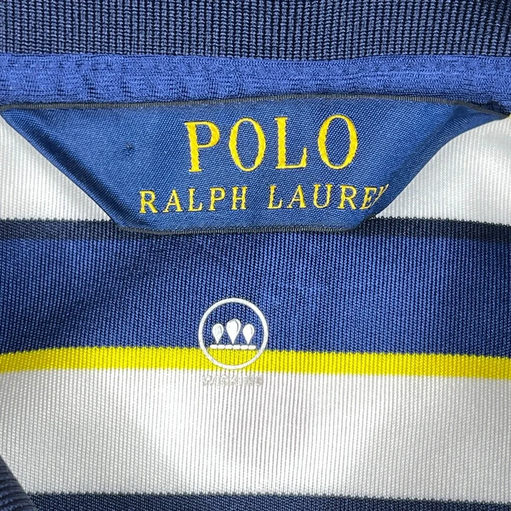Polo Ralph Lauren Shirt‎ Mens XL US Open Winged Foot Golfer USGA Vacation Travel